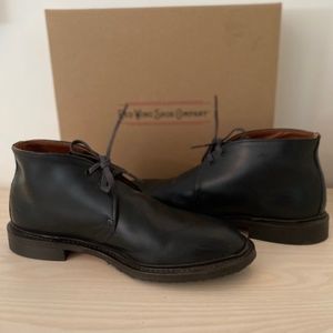 Red Wing Heritage Postman Chuuka